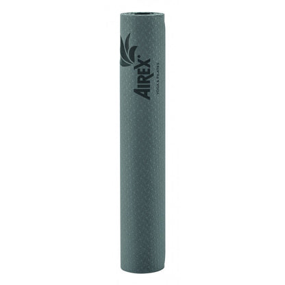 Airex Yogamatte ECO Grip anthrazit - L183 x B61 x D0,4cm