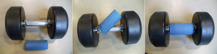 Fat Gripz Hantelgriffe