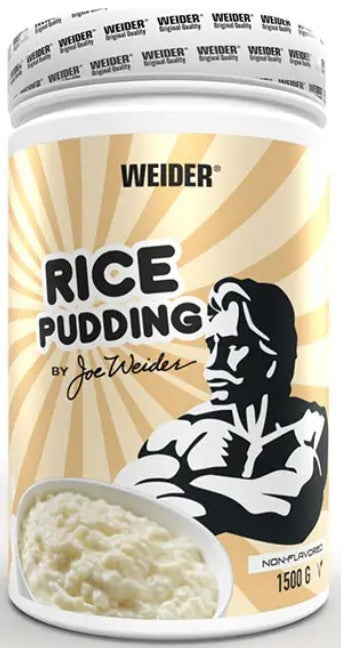 Weider Rice Pudding 1,5kg