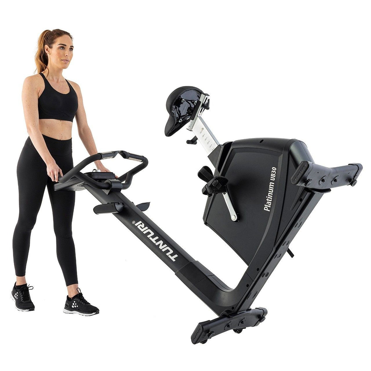Tunturi E30 Platinum Ergometer (22PTUB3000)