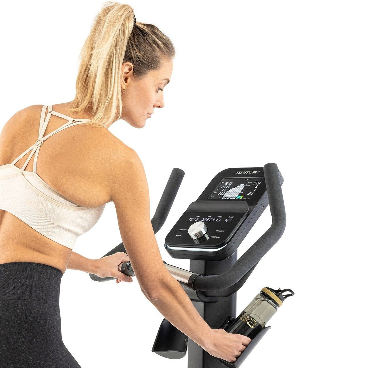 Tunturi E20 Platinum Ergometer (22PTUB2000)