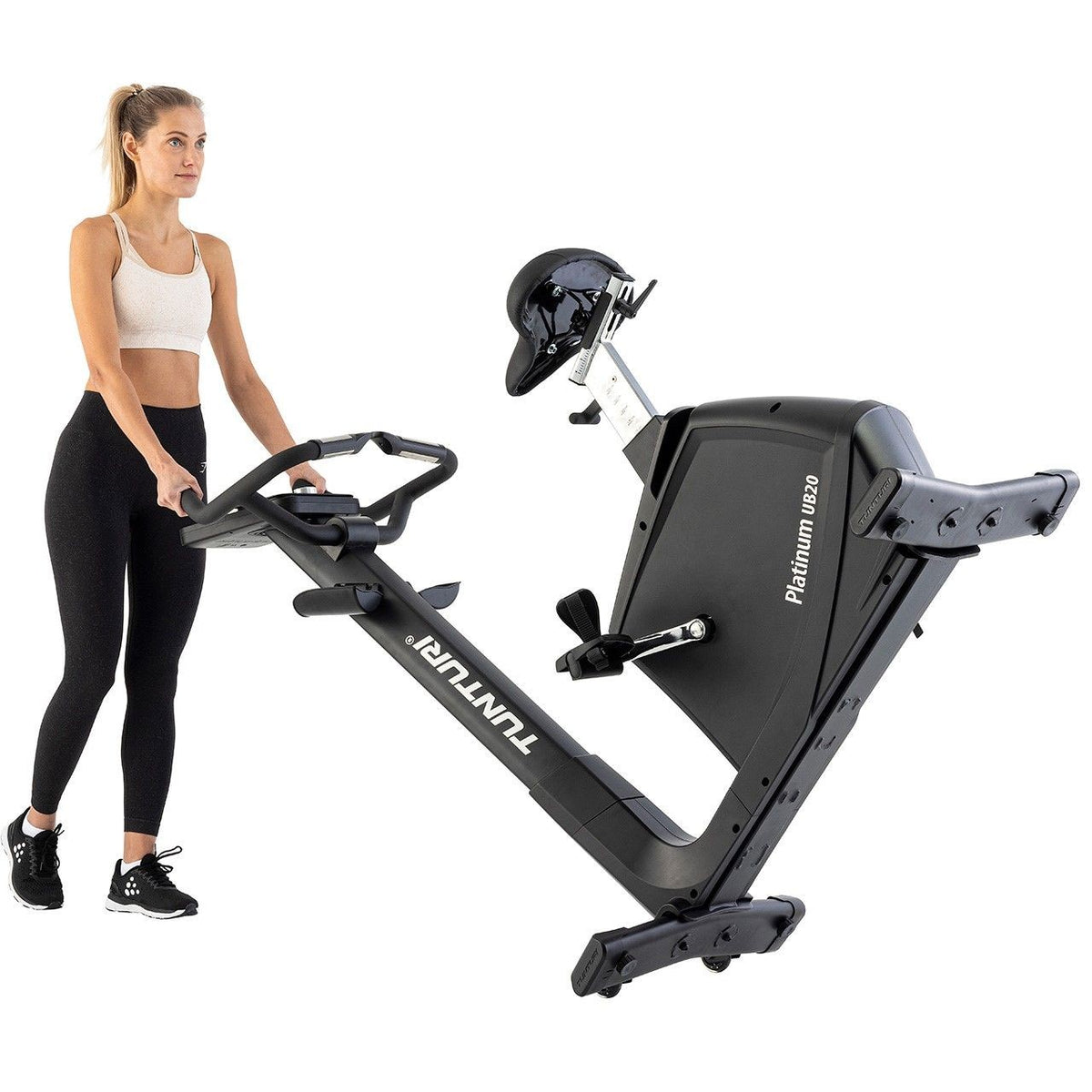 Tunturi E20 Platinum Ergometer (22PTUB2000)