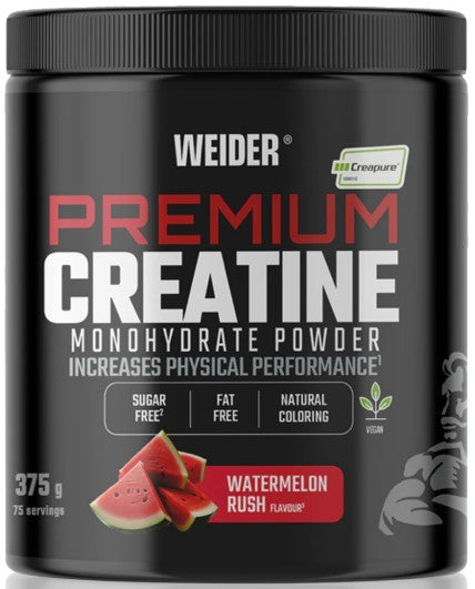 Weider Premium Creatine Monohydrate 375g Dose
