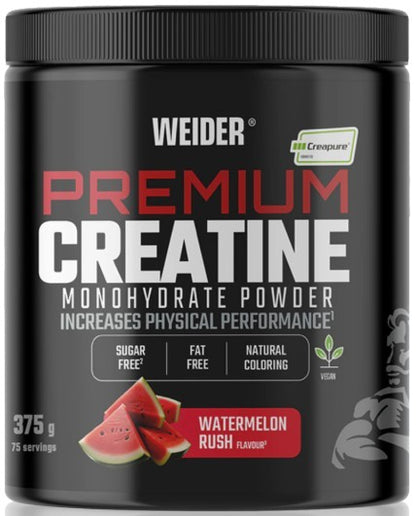 Weider Premium Creatine Monohydrate 375g Dose