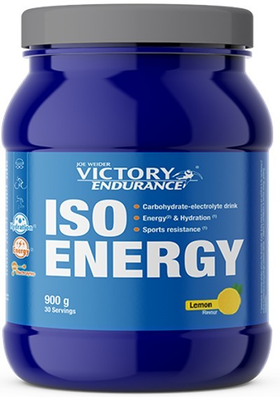 Weider Victory Endurance Iso Energy 900g Dose