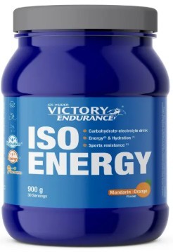 Weider Victory Endurance Iso Energy 900g Dose