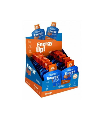 Weider Victory Endurance Iso Energy Up Gel 24 x 40g
