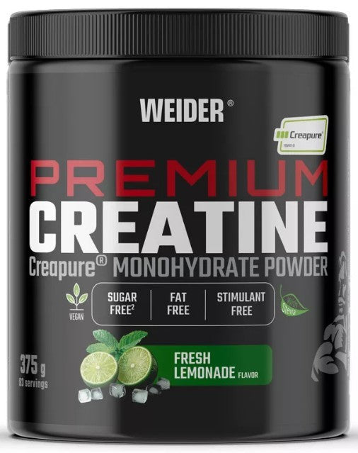 Weider Premium Creatine Monohydrate 375g Dose