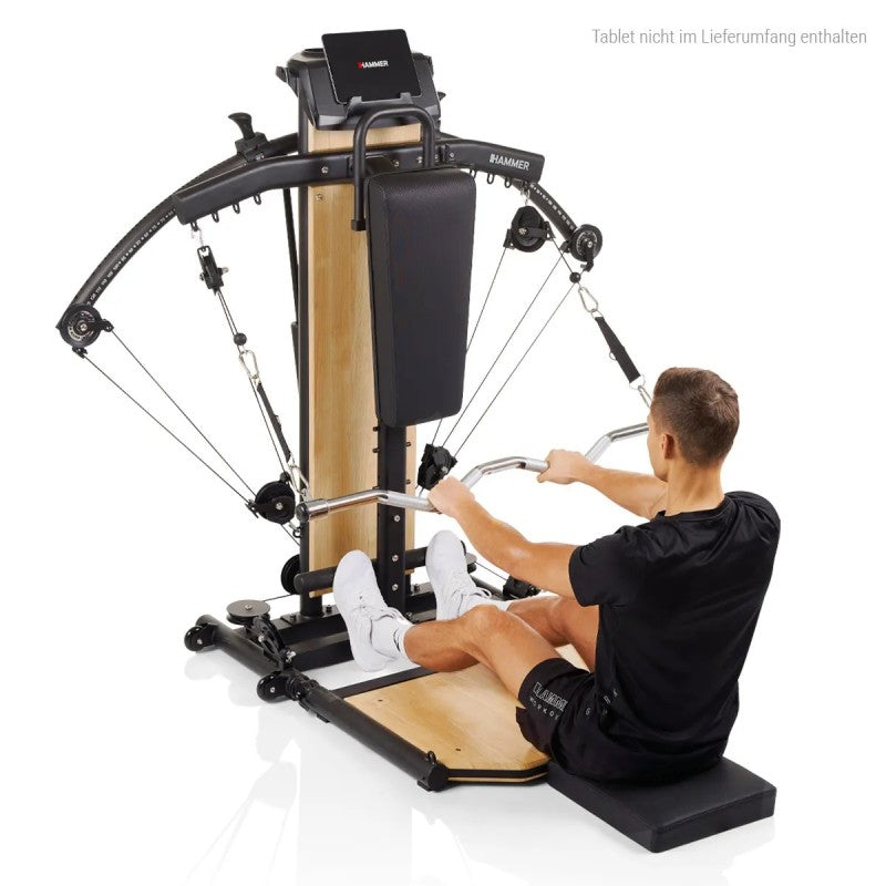 NorsK Bio Force MX Kraftstation
