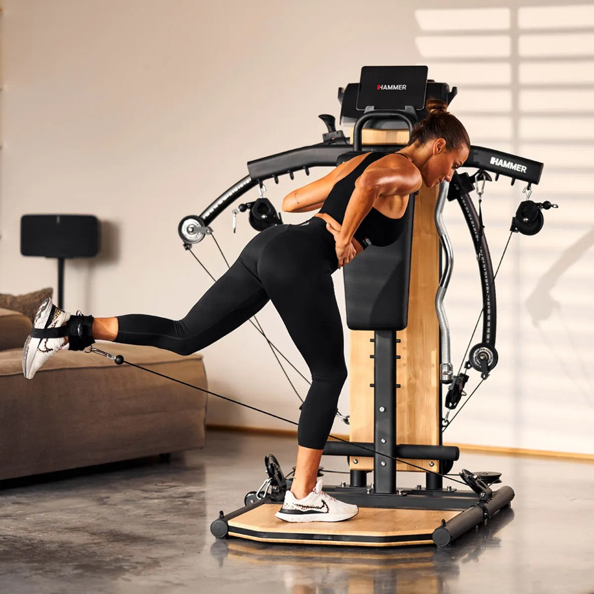NorsK Bio Force MX Kraftstation