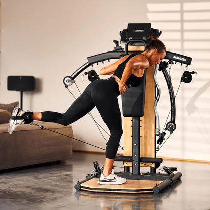 NorsK Bio Force MX Kraftstation