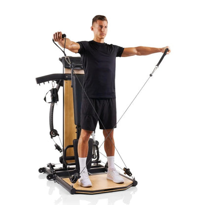 NorsK Bio Force MX Kraftstation