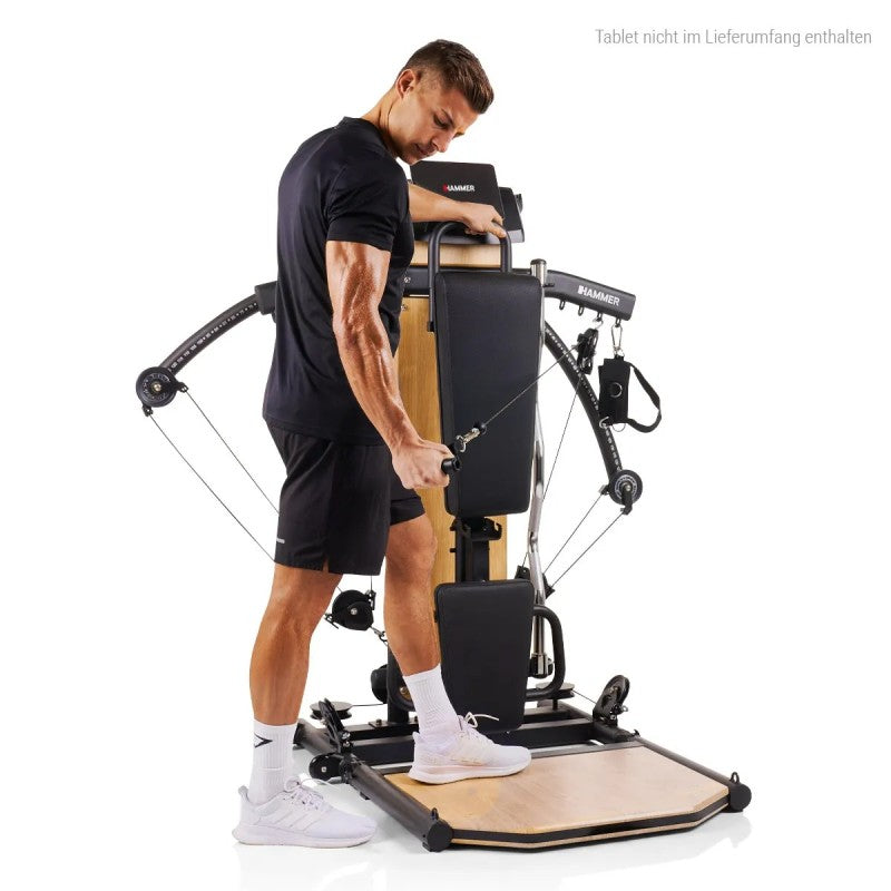 NorsK Bio Force MX Kraftstation