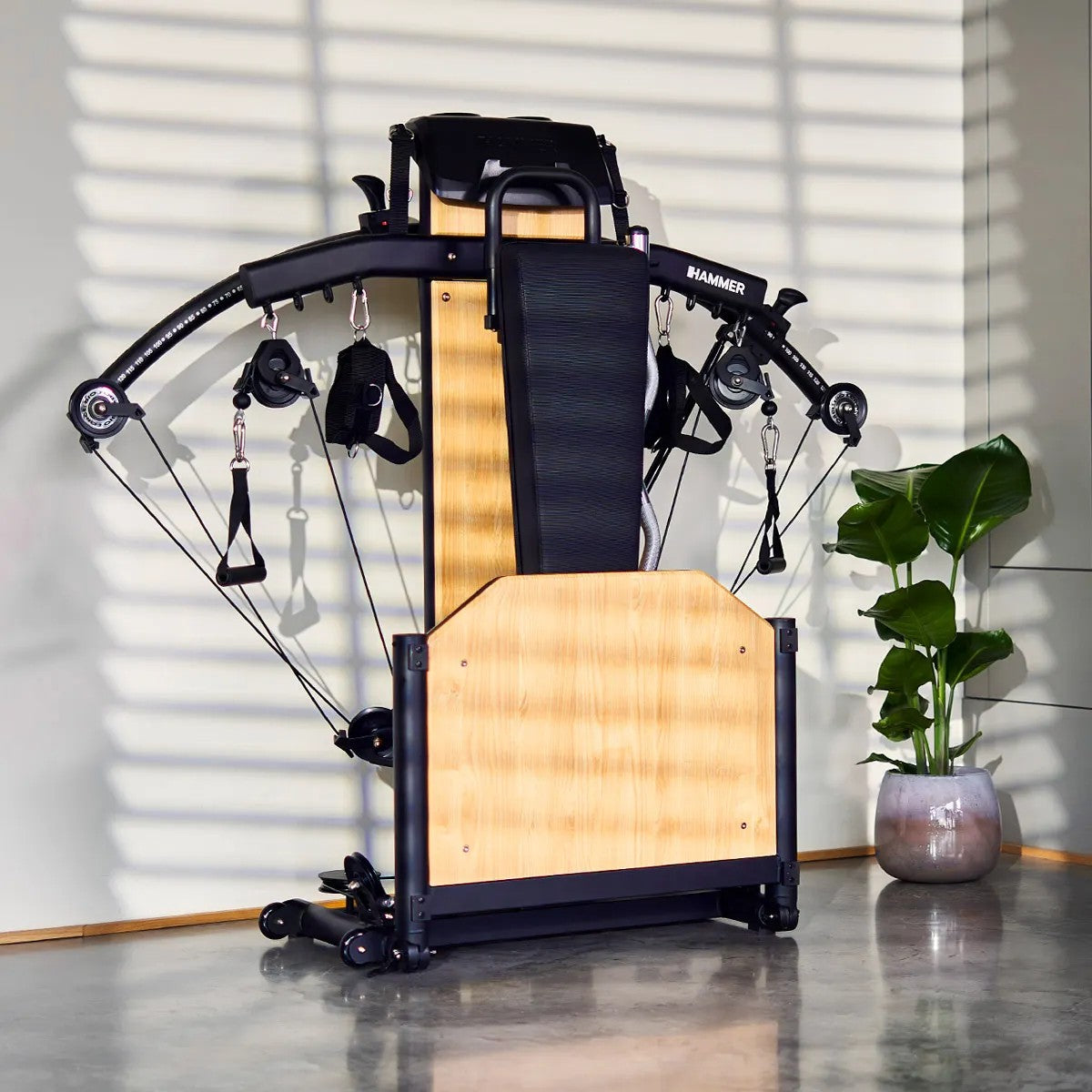 NorsK Bio Force MX Kraftstation