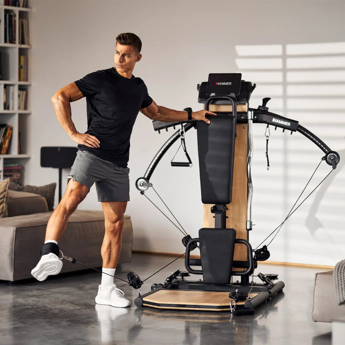 NorsK Bio Force MX Kraftstation
