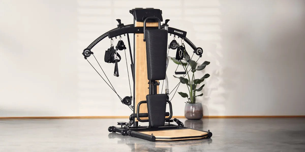 NorsK Bio Force MX Kraftstation