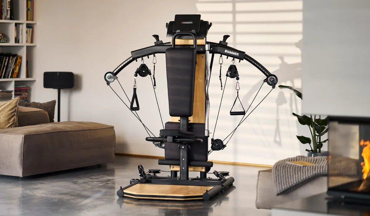 NorsK Bio Force MX Kraftstation