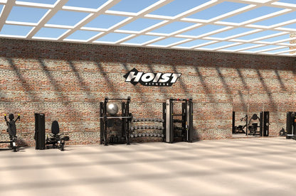 Hoist Fitness Performance Series EZG Gerät - Easy Glide Hi-Lo Pulley Column System