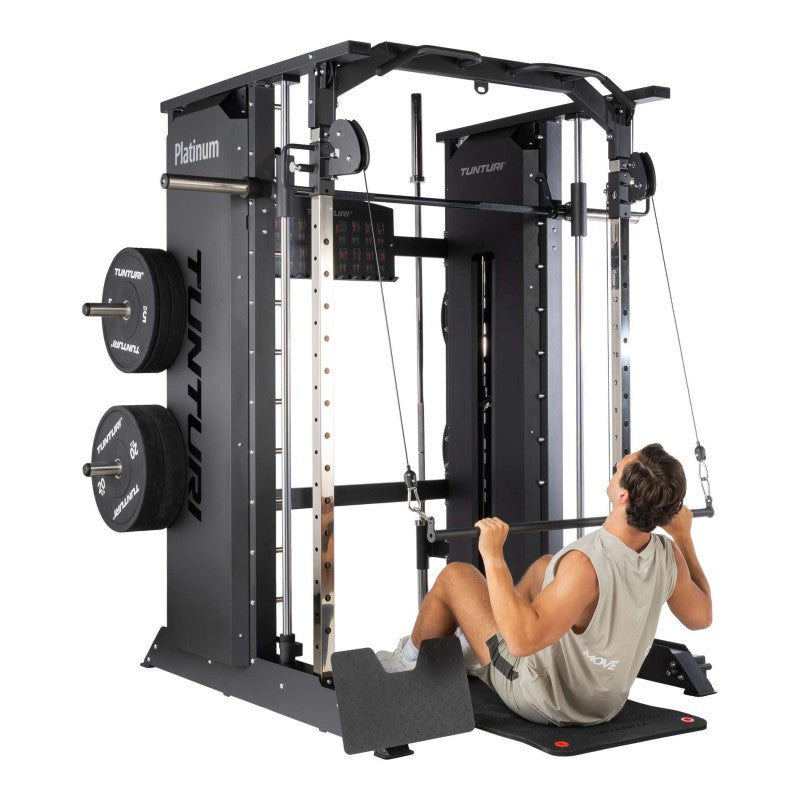 Tunturi  Platinum Full Smith Functional Trainer