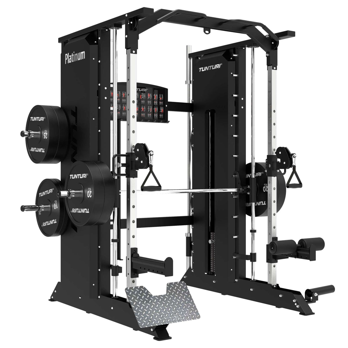 Tunturi  Platinum Full Smith Functional Trainer