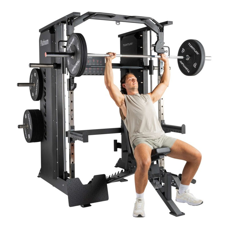 Tunturi  Platinum Full Smith Functional Trainer