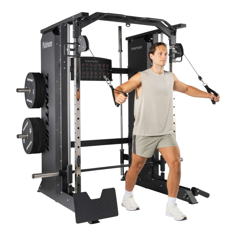Tunturi  Platinum Full Smith Functional Trainer