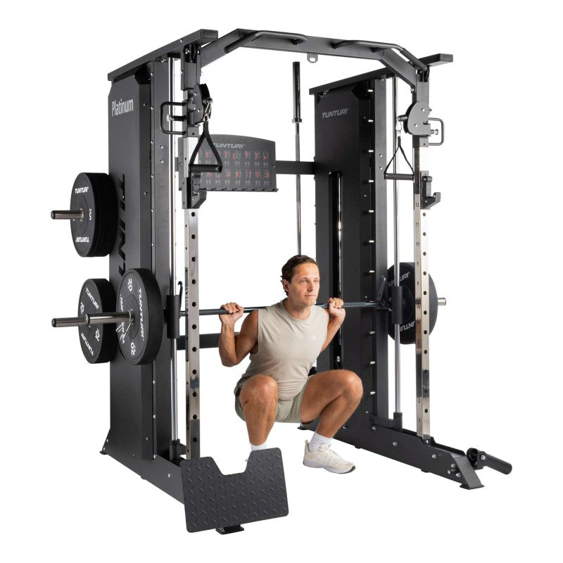 Tunturi  Platinum Full Smith Functional Trainer