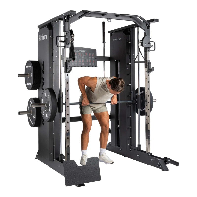 Tunturi  Platinum Full Smith Functional Trainer