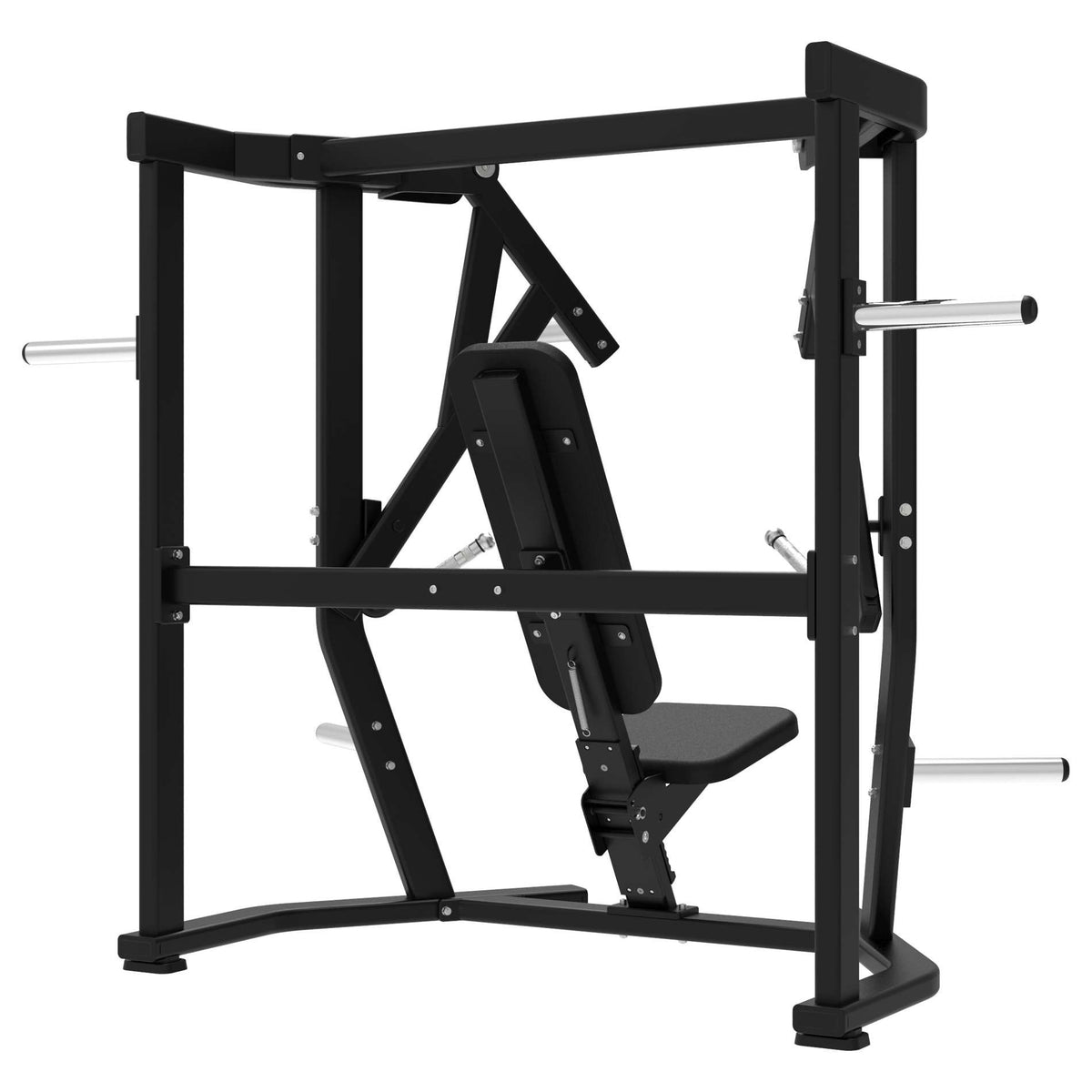 Tunturi Platinum Wide Chest Press - Plate Loaded
