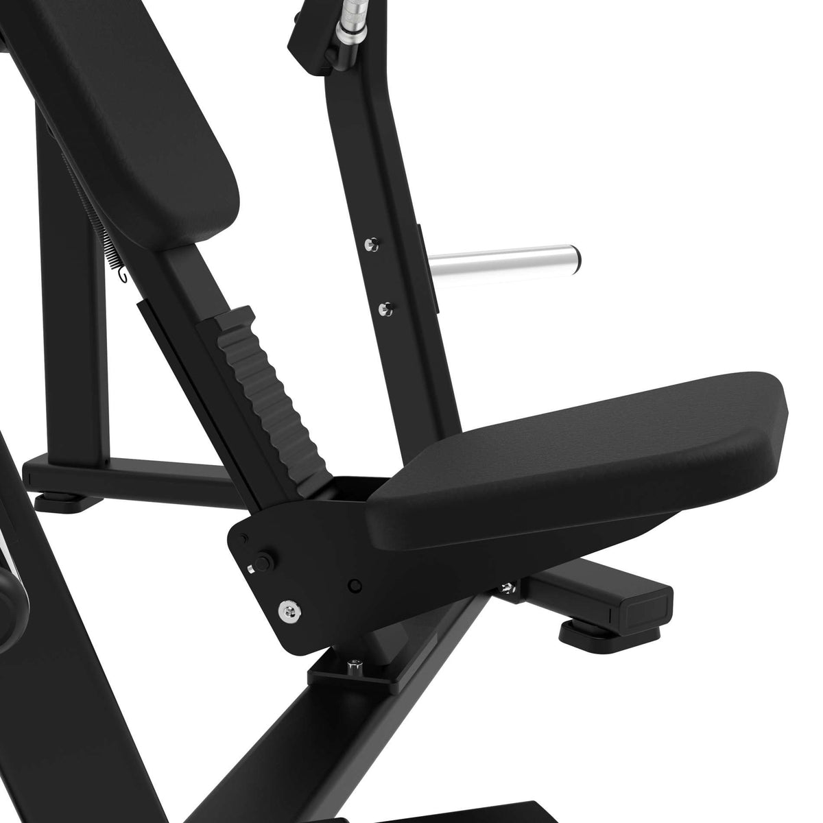 Tunturi Platinum Wide Chest Press - Plate Loaded