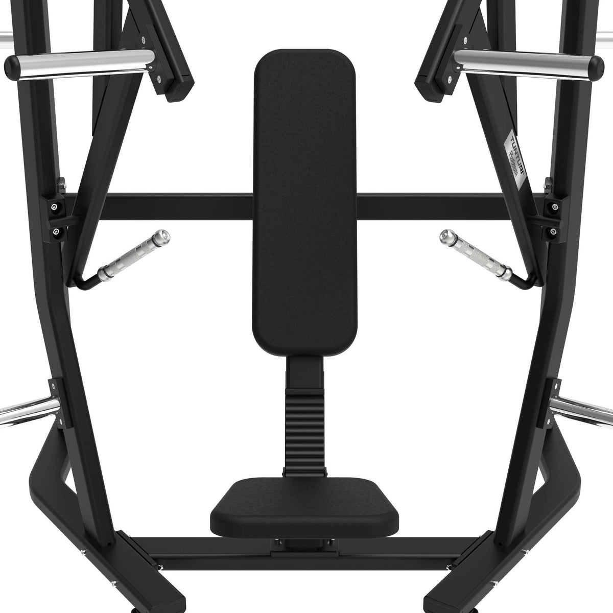 Tunturi Platinum Wide Chest Press - Plate Loaded
