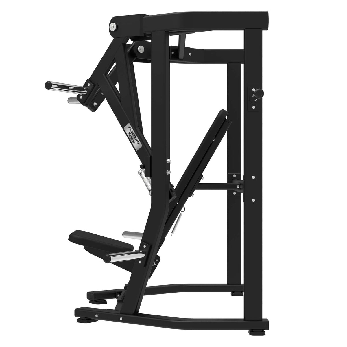 Tunturi Platinum Wide Chest Press - Plate Loaded