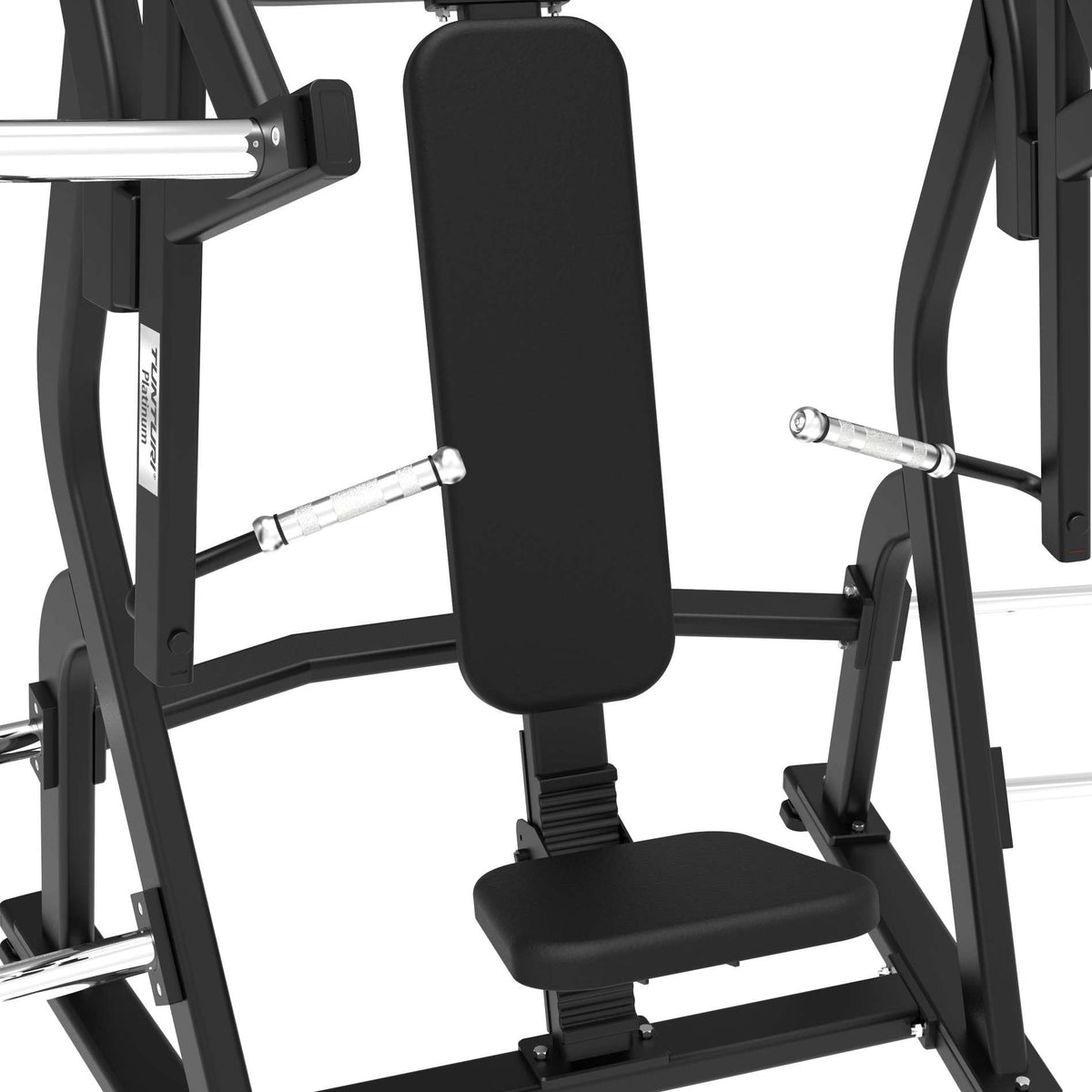 Tunturi Platinum Chest Press - Plate Loaded