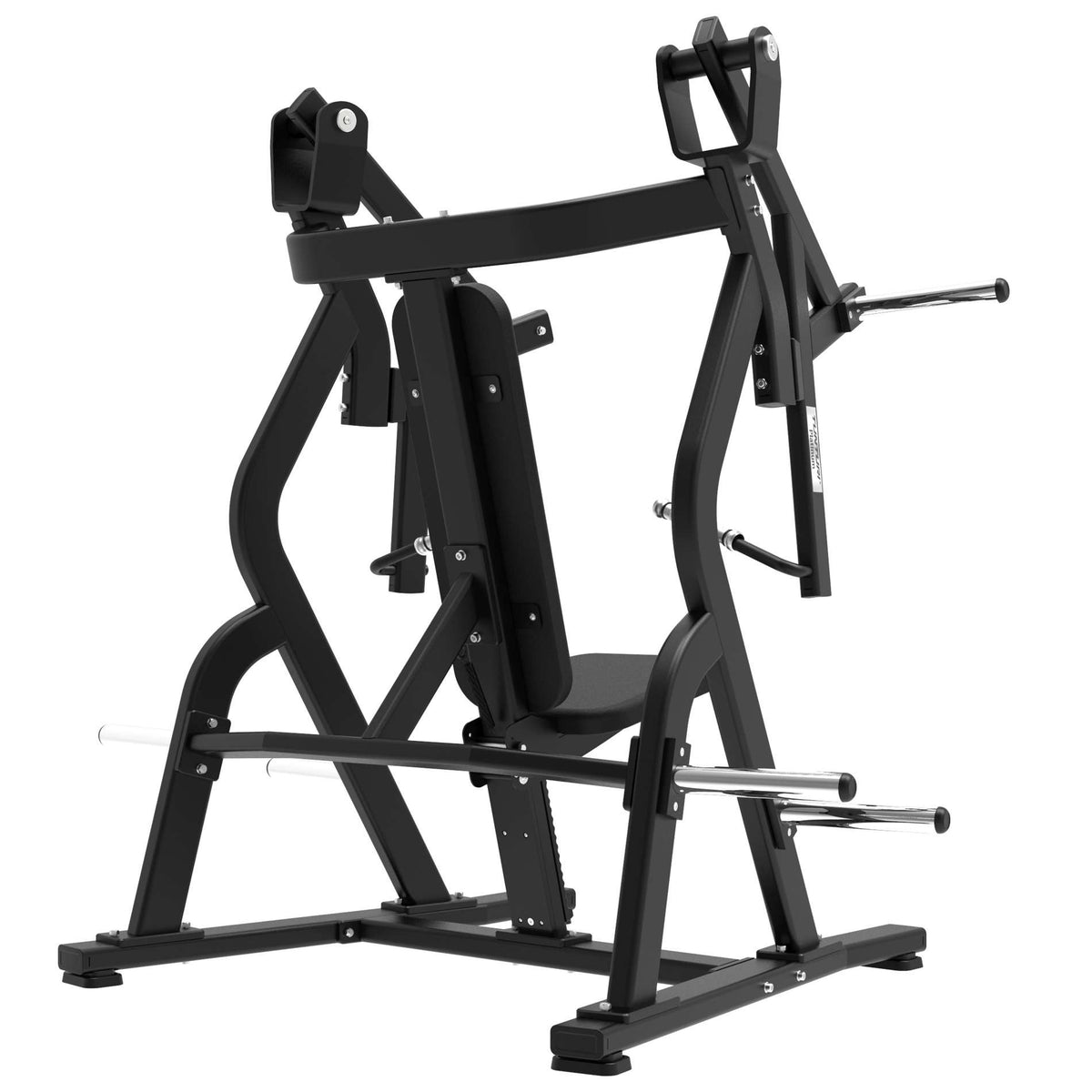 Tunturi Platinum Chest Press - Plate Loaded