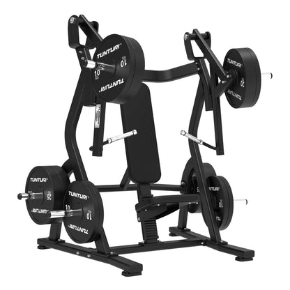 Tunturi Platinum Chest Press - Plate Loaded