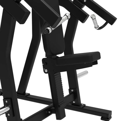 Tunturi Platinum Chest Press & Lat Pulldown - Plate Loaded Dual