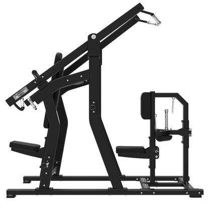 Tunturi Platinum Chest Press & Lat Pulldown - Plate Loaded Dual