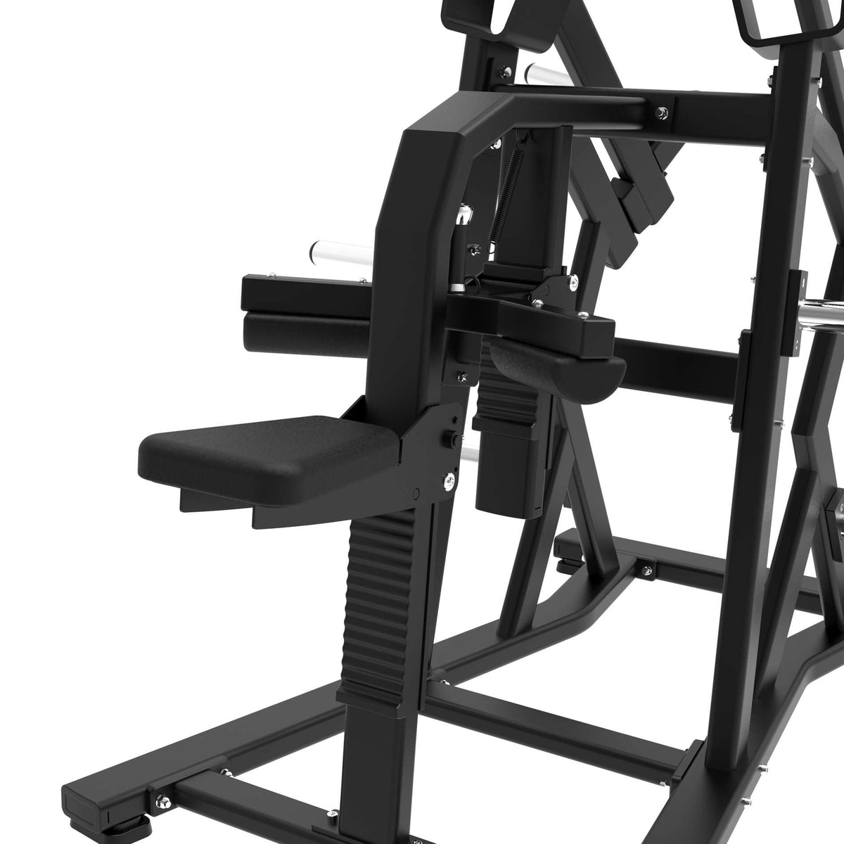 Tunturi Platinum Wide Lat Pulldown - Plate Loaded