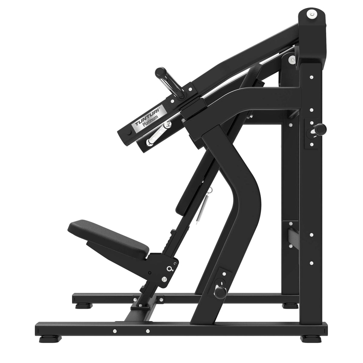 Tunturi Platinum Incline Chest Press - Plate Loaded