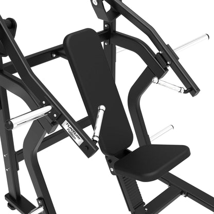 Tunturi Platinum Incline Chest Press - Plate Loaded