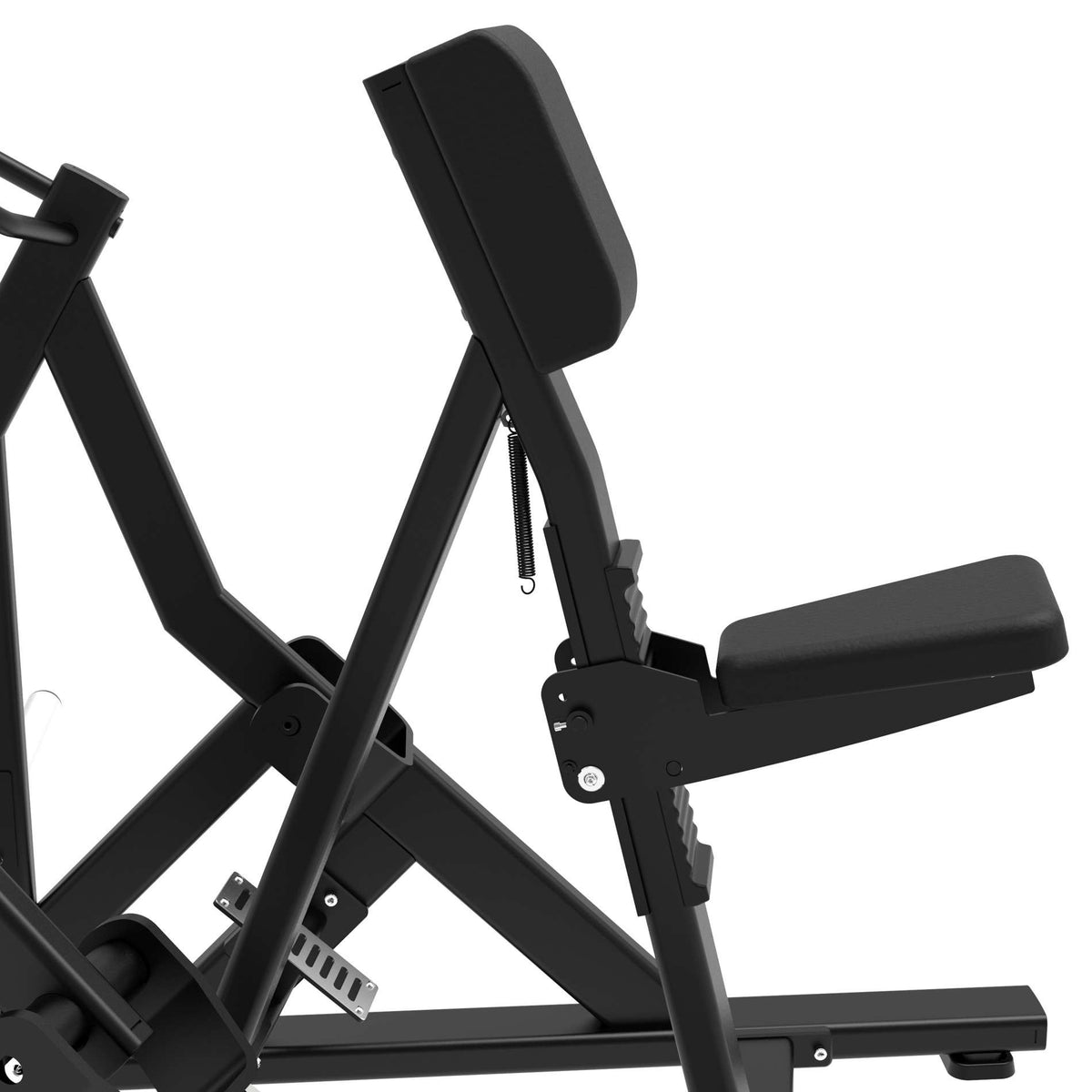 Tunturi Platinum Seated Row - Plate Loaded