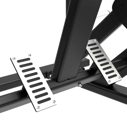 Tunturi Platinum Seated Row - Plate Loaded
