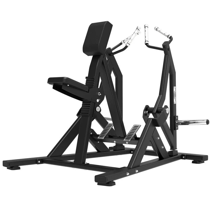 Tunturi Platinum Seated Row - Plate Loaded