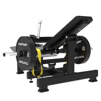 Tunturi Platinum Hip Thrust - Plate Loaded