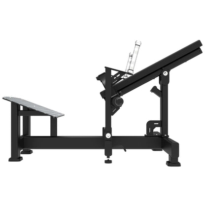 Tunturi Platinum Hip Thrust - Plate Loaded
