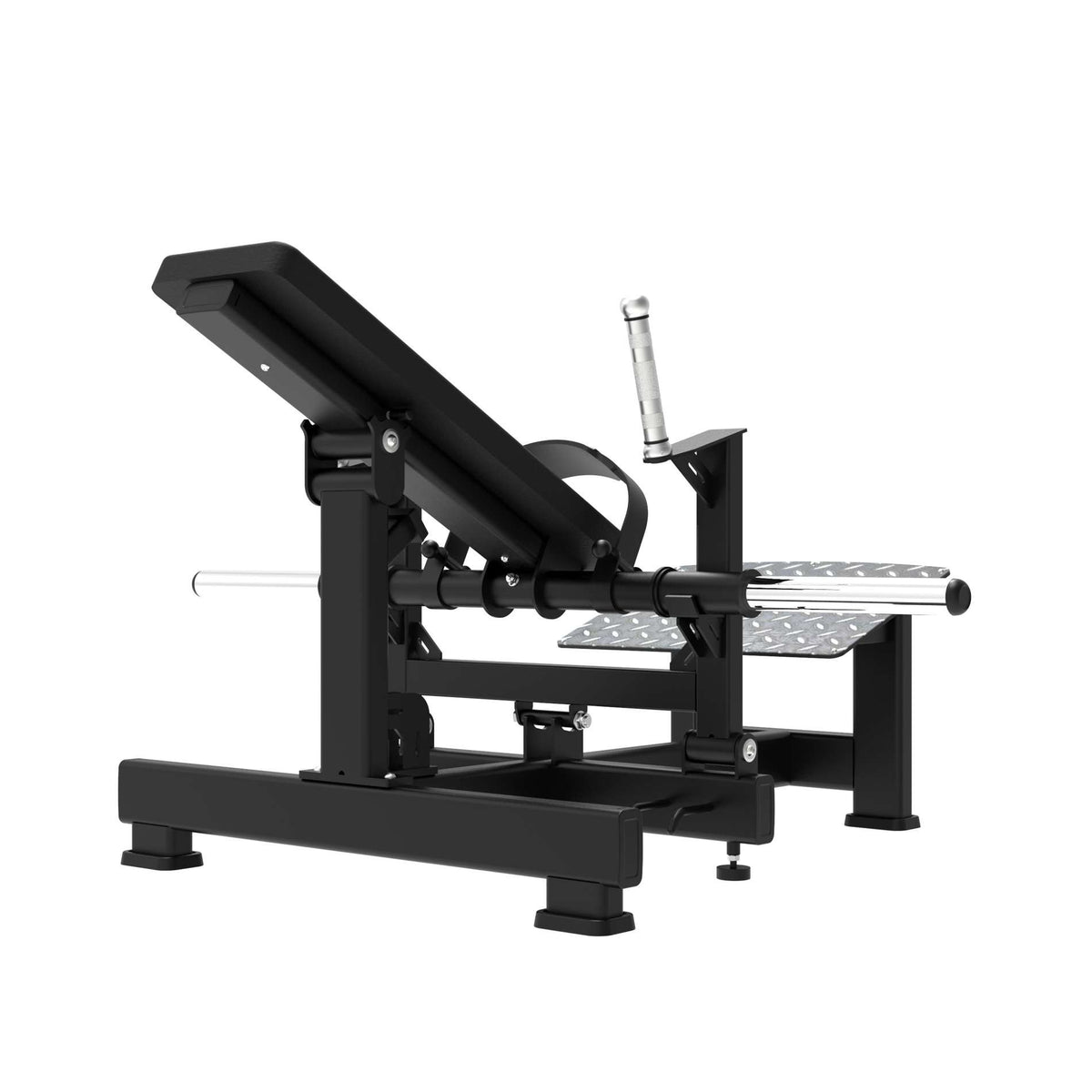 Tunturi Platinum Hip Thrust - Plate Loaded