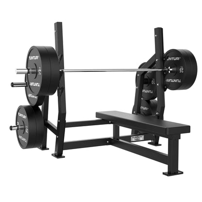 Tunturi Platinum Flat Bench Press