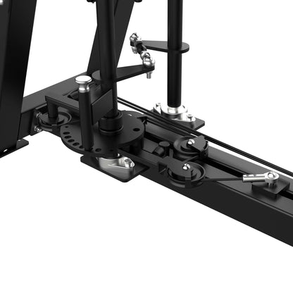 Tunturi Platinum Dual Abductor / Adductor - Selectorized