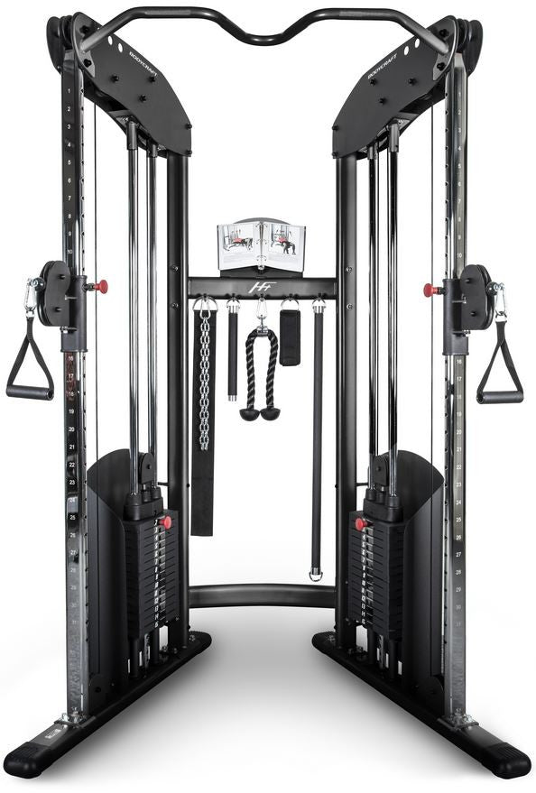 BodyCraft HFT Home Functional Trainer