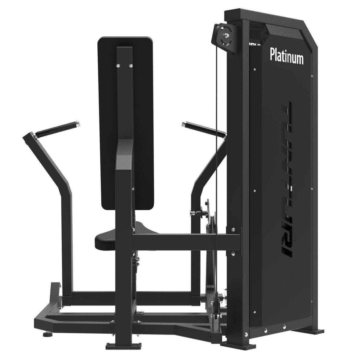 Tunturi Platinum Chest Press - Selectorized